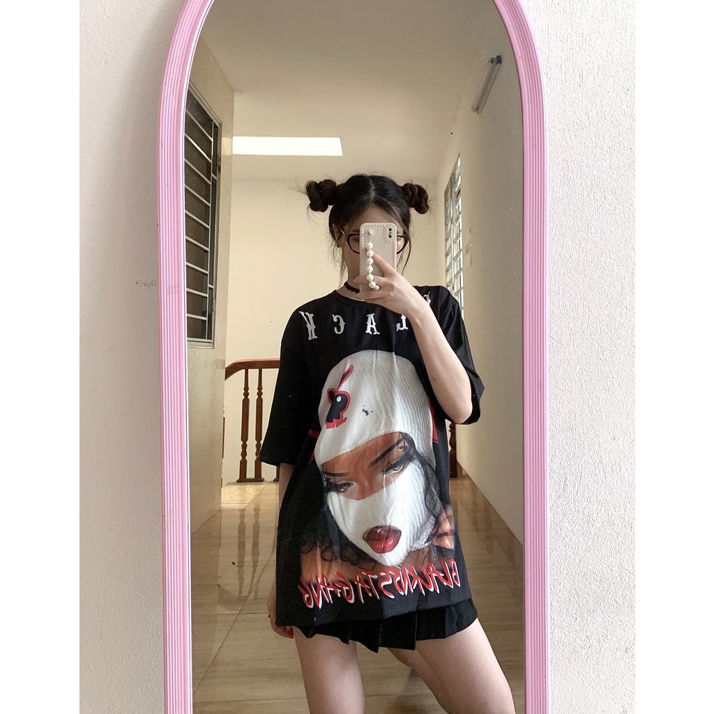 Áo phông nữ đa dạng mẫu mã- freesize