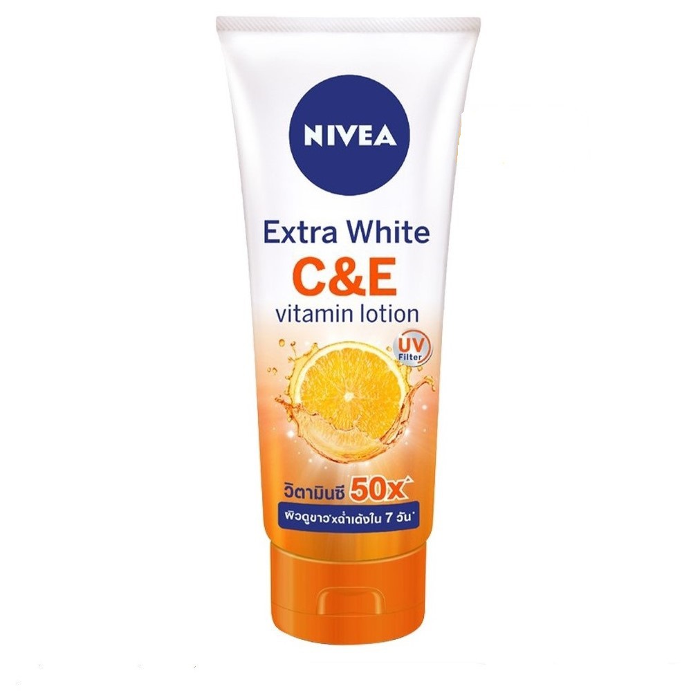 Sữa dưỡng thể dưỡng trắng Nivea Extra White C&E Vitamin Lotion 180ml