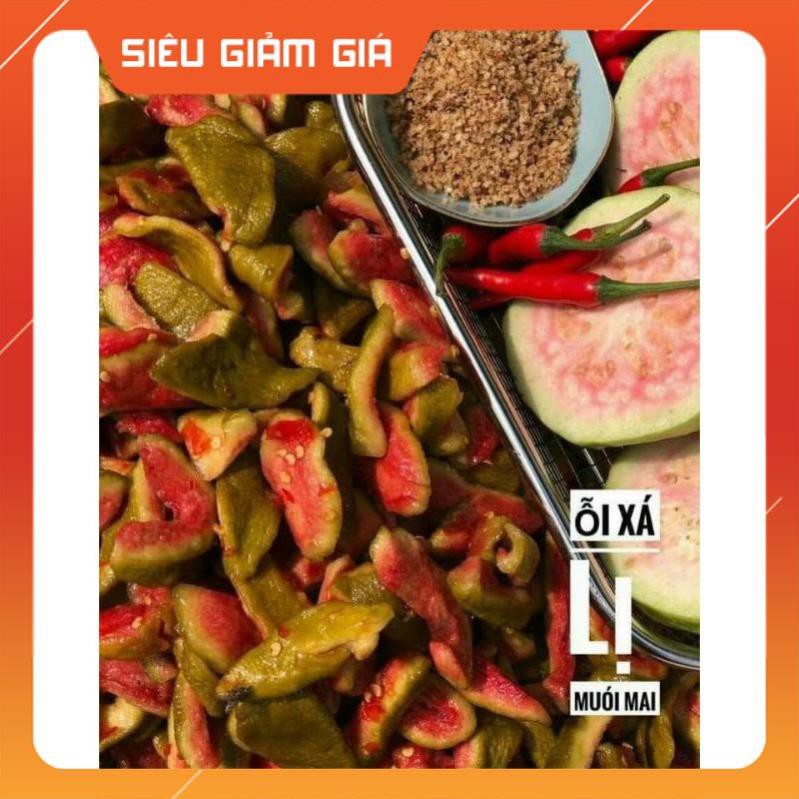 [rẻ vô địch] ỔI XÁ LỊ MUỐI Ô MAI SẤY DẺO [lẻ = sỉ] | BigBuy360 - bigbuy360.vn