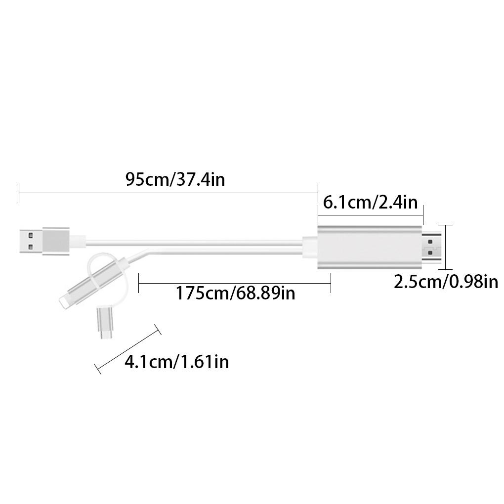 Mobile Cáp Chuyển Đổi Micro Sang Type-c Cho Điện Thoại