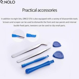 Bộ tua vít đa năng 16in1 chuyên sửa điện thoại, iphone, thiết bị điện tử
