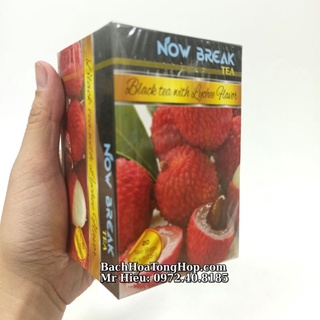 [Hỏa Tốc] Trà Now Break nhập khẩu đủ các vị