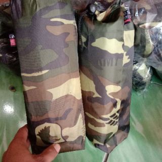 Võng dù rằn ri thái 2 lớp (130cm x 220cm )