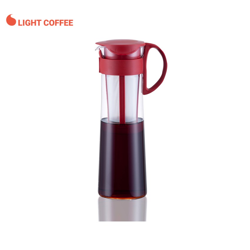 Bình pha trà cà phê Cold Brew Hario 1 Lít - Light Coffee