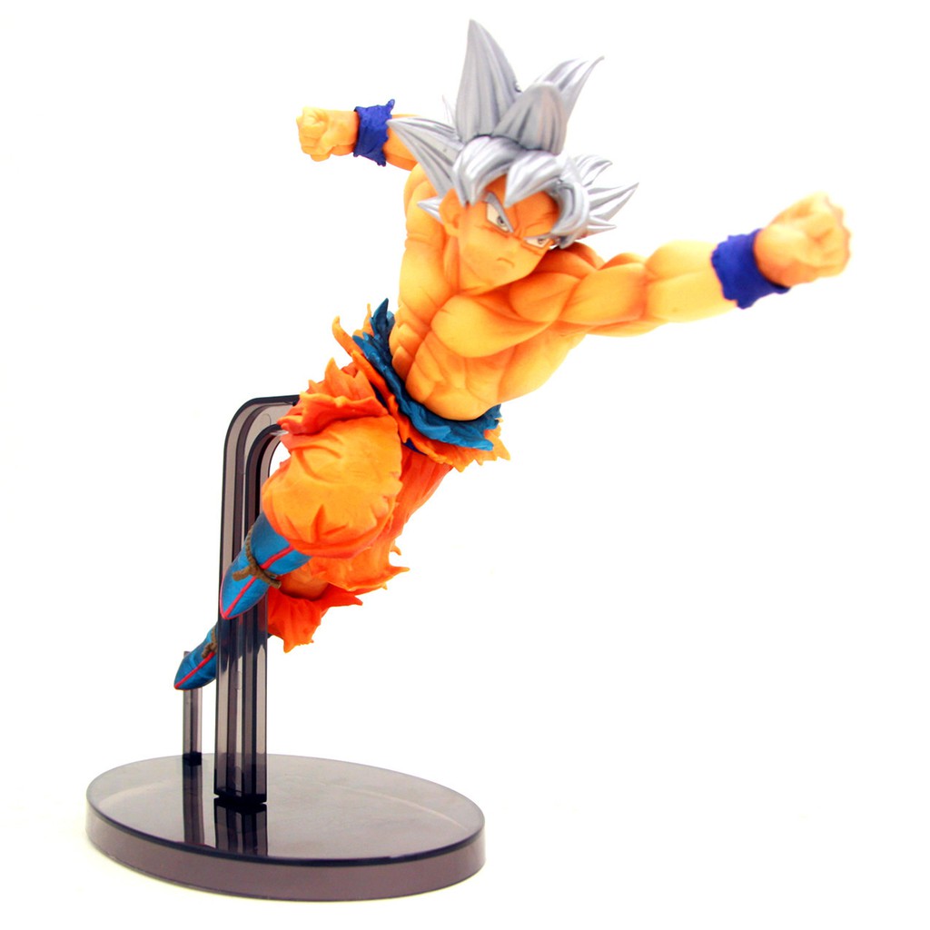 Mô Hình Dragon Ball - Son Goku Ultra Instinct (Bản Năng Vô Cực) | Shopee  Việt Nam