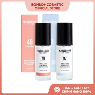 Xịt Thơm W.DRESSROOM New York