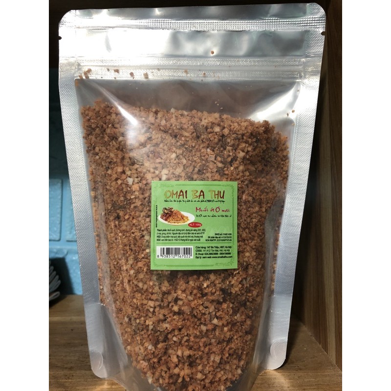 [ 0,5kg]- Muối ô mai Bà Thu |chua chua ngọt ngọt | BigBuy360 - bigbuy360.vn