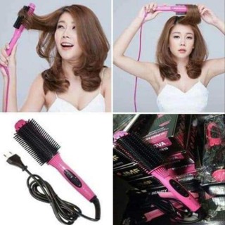 Lược điện 3 trong 1 Nova NHC 8810 (Hồng) 3in1