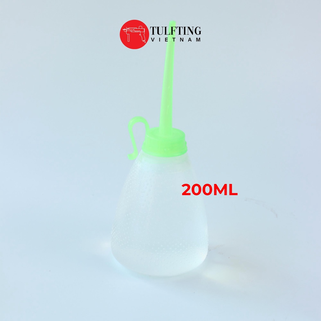 Dầu tra máy tufting thêu xù thêu nổi, tra máy khâu máy may công nghiệp