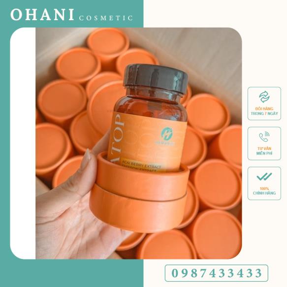 Viên uống bổ sung nội tiết tố EVATOP HERA