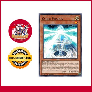 [EN][Thẻ Bài Yugioh Chính Hãng] Cyber Pharos