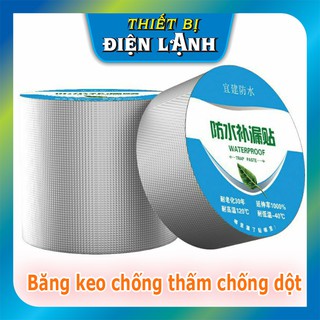 Băng keo chống thấm,chống dột tiện ích cho mọi nhà.(shoppe viet nam)