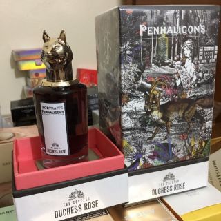 Nước hoa penhaligon