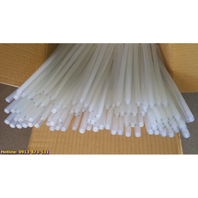[LOẠI TỐT 28cm] Keo nến silicon - Keo nến nhỏ - dùng dính thủ công