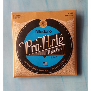 Dây đàn guitar classic daddario ej46