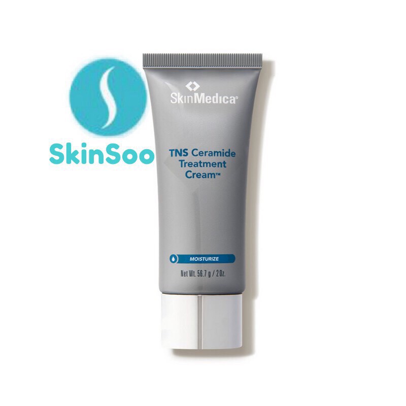 (AUTH) SkinMedica TNS Ceramide Treatment Cream - Kem Dưỡng Cấp Ẩm Và Làm Dịu Da 56.7ml