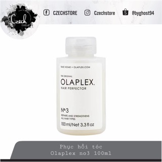 Phục hồi tóc Olaplex No3 100ml (bill us)k9