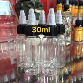5 chai chiết mực 30ml có bi lắc