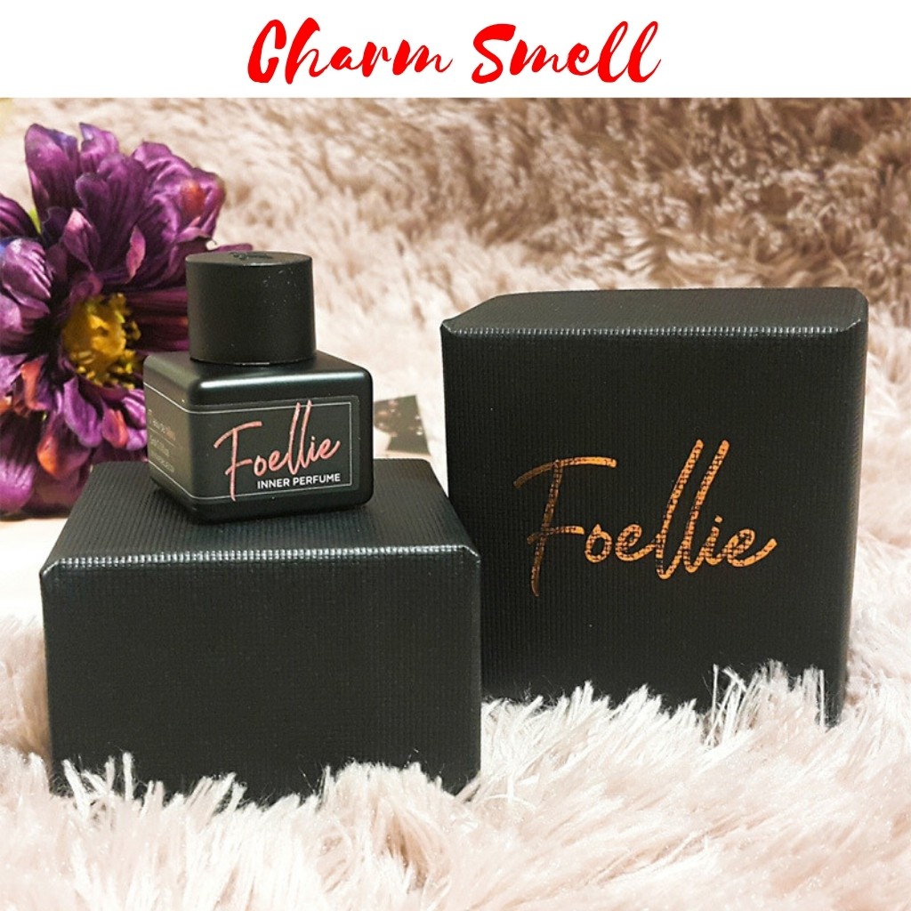 ✔️Nước Hoa Vùng Kín Foellie Cao Cấp Mùi Thơm Chuẩn Độ lưu Hương Cực Tốt