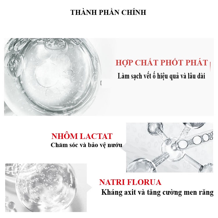 Kem Đánh Răng Lacalut White 75ml Làm Trắng Răng Tự Nhiên Và Chống Hôi Miệng