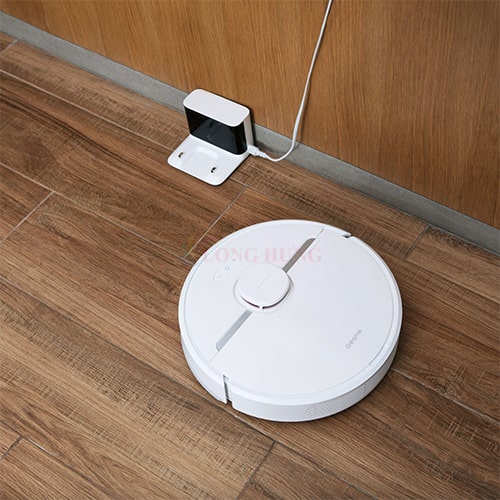 [Mã ELMALL1TR giảm 5% đơn 3TR] Robot hút bụi Dreame Robotic Vacuum D9 RLS5-WHO - Hàng chính hãng