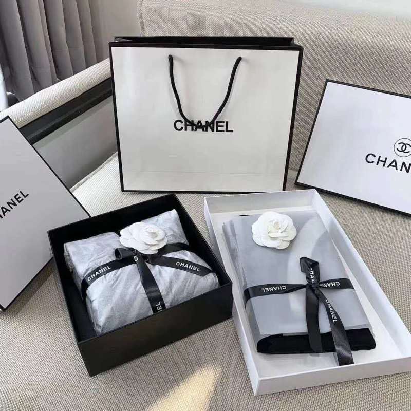 Khăn Choàng Cổ Hai Mặt Dày Dặn Giữ Ấm Mùa Thu Đông Cho Nam Nữ