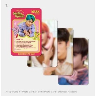 Pack Random NCT ngẫu nhiên Sm