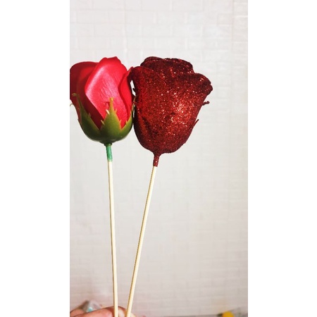 Que xiên nhọn 1 đầu KT 15,20,25,28cm