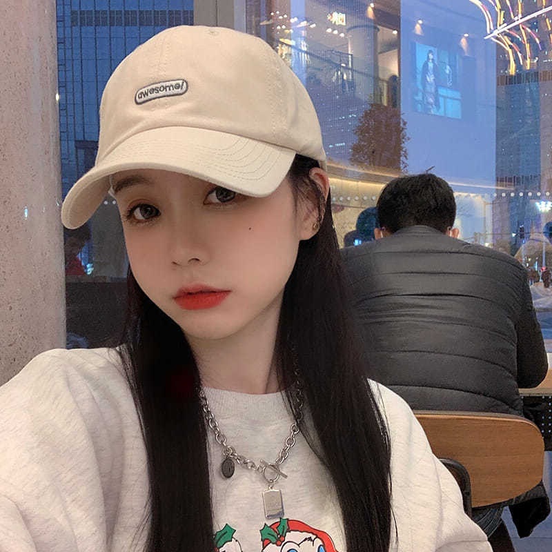 Nón Lưỡi Trai Thời Trang Hàn Quốc