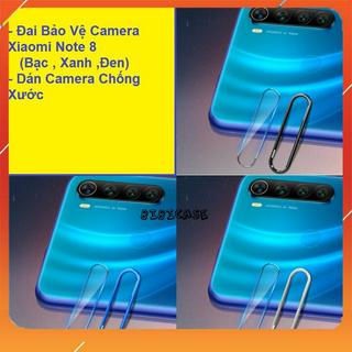 Đai Bảo Vệ Camera Xiaomi Redmi Note 8 / Note 8 Pro / Xiaomi Note 7/ Note 7 Pro ( 3 Màu) B2