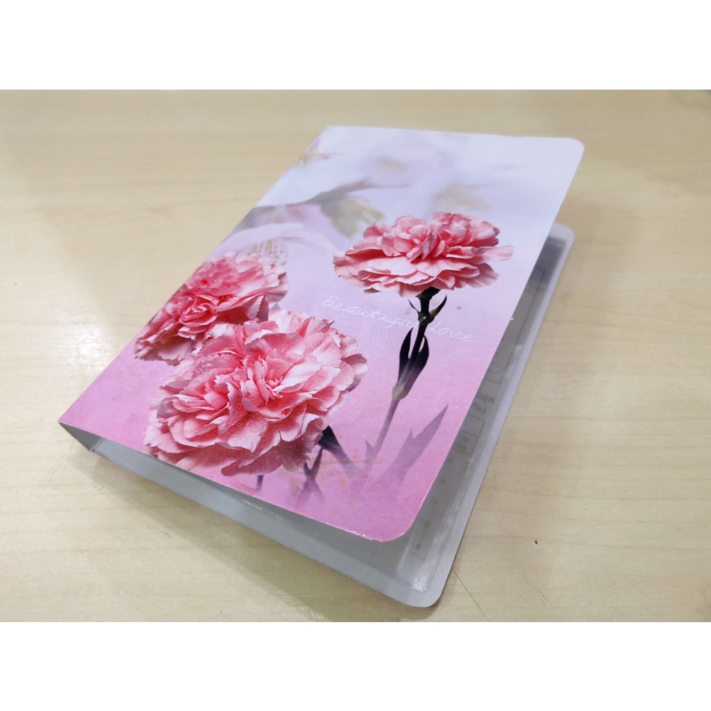 Chọn Mẫu ️ Album Ảnh Bìa Giấy Chèn 40 Ảnh 4x6 Inch (Album 4R)