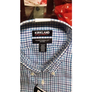 Áo Sơ mi dài tay Kirkland
