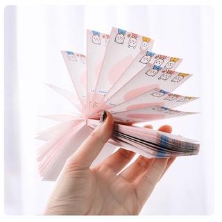 Giấy Ghi Chú/ Giấy Note Hình Đáng Yêu