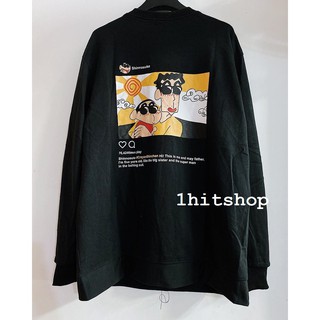 Áo Sweater CU SHIN Unisex 1hitshop