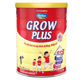 Sữa bột dielac grow plus 1+ 1,5kg
