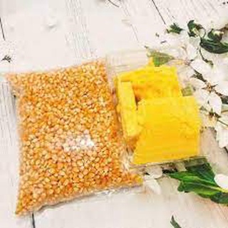 Set bỏng ngô/bắp rang bơ + bơ