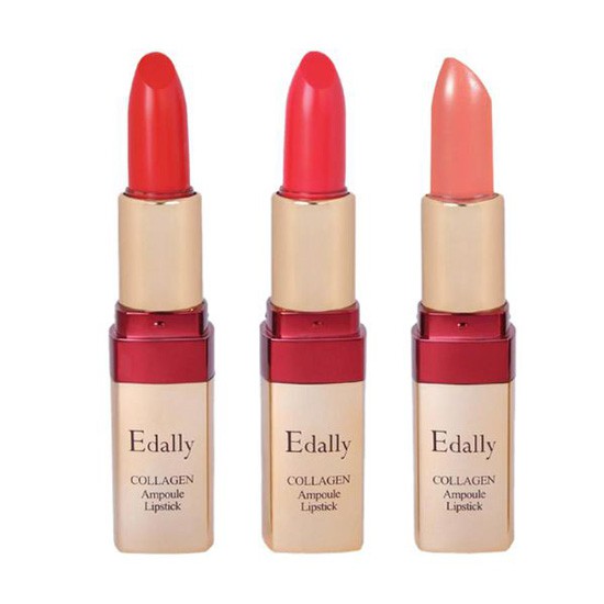 Son Môi Collagen Edally - Edally Ex Collagen Ampoule Lipstick