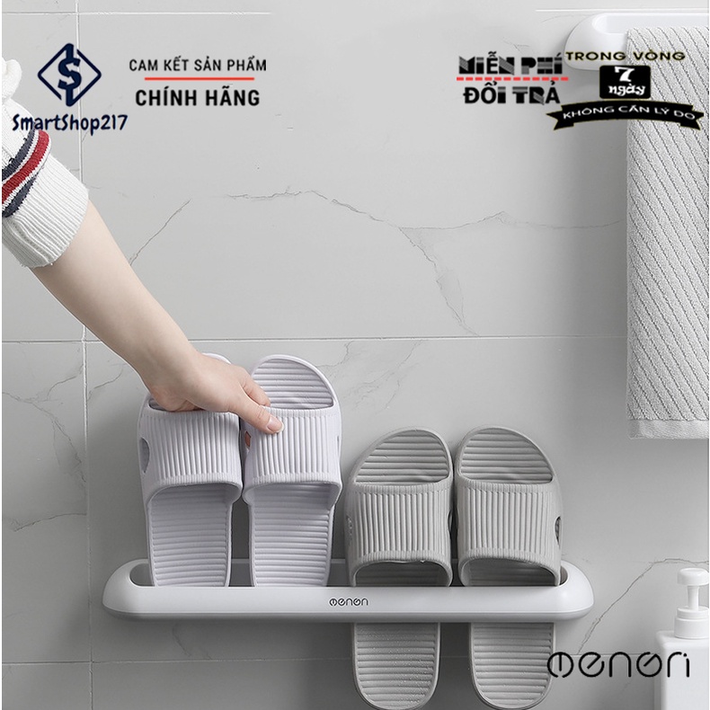 Thanh Treo Dép, Treo Khăn Tắm - Thương Hiệu Nhật Bản OENON