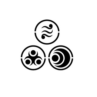 Khuôn decal biểu tượng