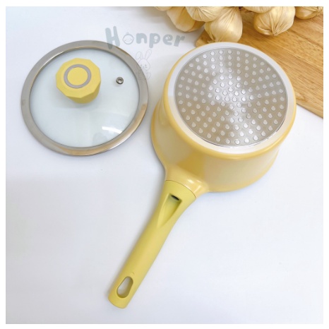 Nồi Honper kèm xửng hấp cao cấp cho bé