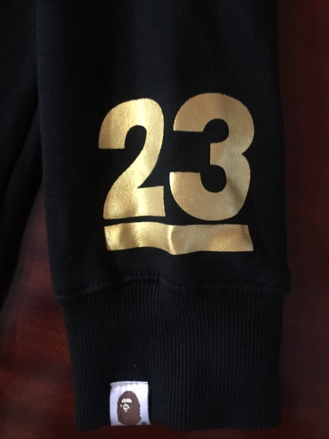 [Góc Ảnh Thật] Áo Bape Zip Hoodie Shark  | BigBuy360 - bigbuy360.vn