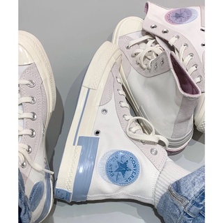 Giày thể thao converse 1970s vải canvas đế cao su kiểu cổ điển cá tính