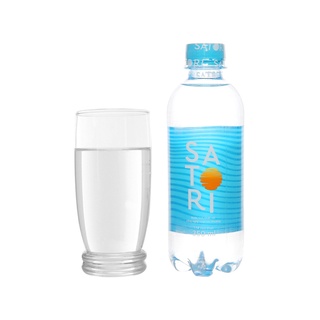 Thùng Nước Suối Satori 350ml (24 chai)
