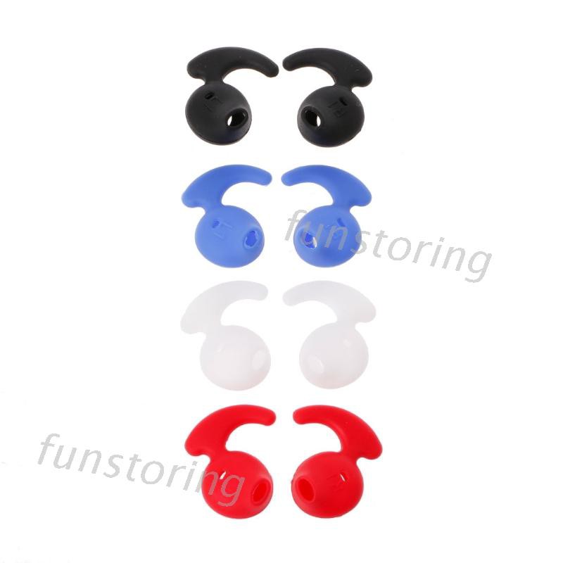 4 Cặp vỏ tai nghe nhét tai bằng silicon cho samsung s6 level u eobd920