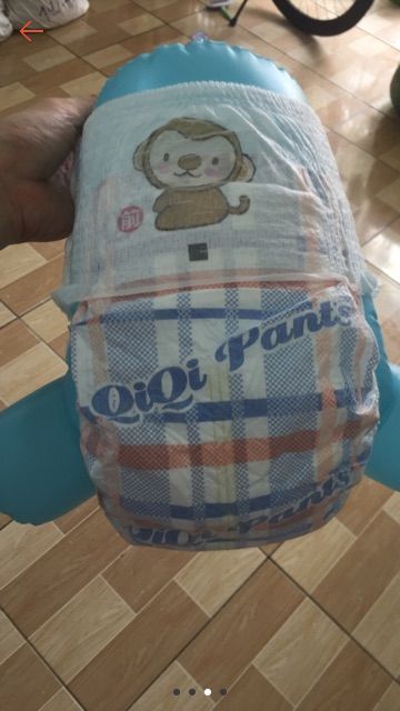 100 miếng bỉm trần quần HANa/ smile angel size XL/xxl/xxxl màn 3d