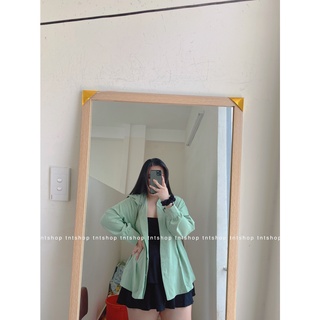 SET SƠ MI KÈM ÁO ỐNG [TNTSHOP BIGSIZE 60-90KG ]. Ảnh thật 100%