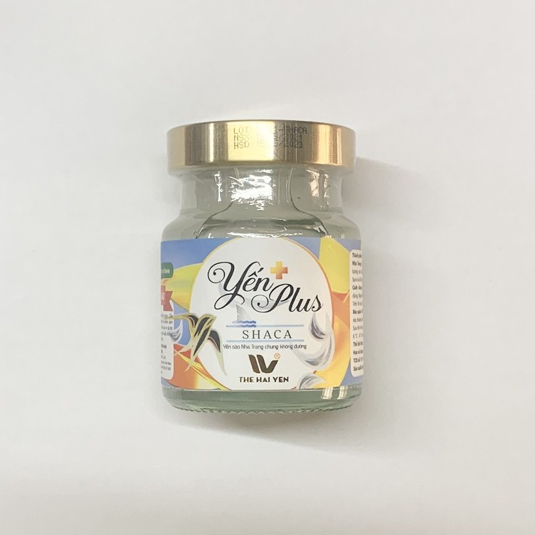 Yến sào Nha Trang không đường Shaca Sụn vi cá mập TheHaiYen | BigBuy360 - bigbuy360.vn