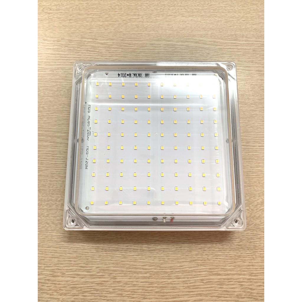 ĐÈN LED KHO LẠNH 20W