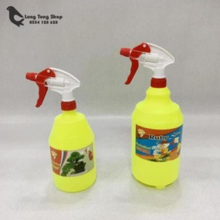 Bình xịt phun sương tưới cây