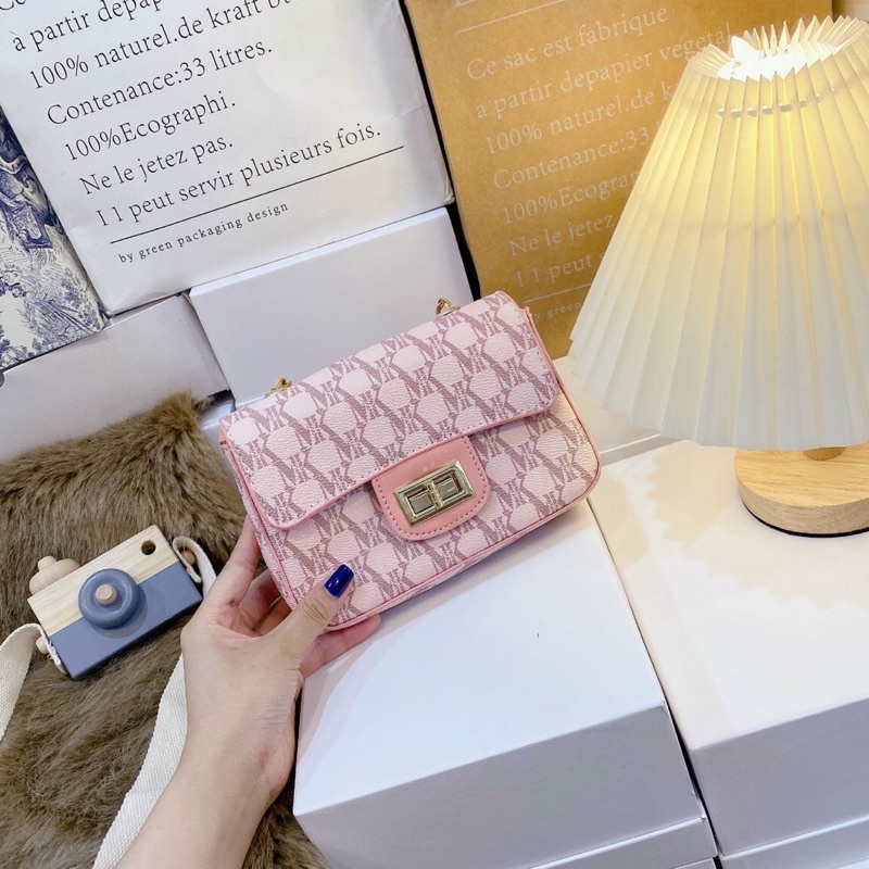Túi Xách Nữ 💞 Túi đeo vai, đeo chéo mk chất dày đẹp